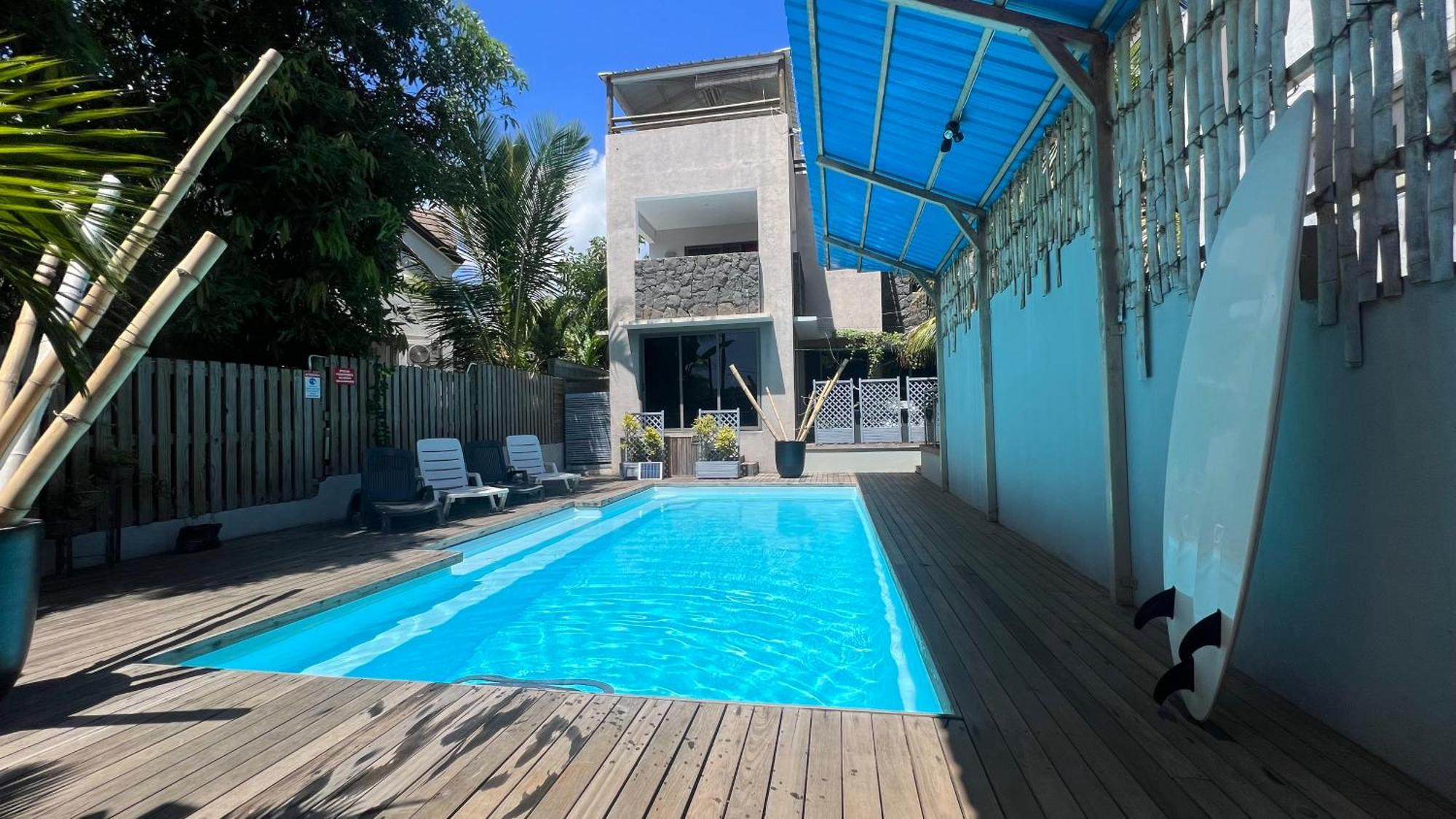 O Paradis Albion Grande Piscine Et Plage A Deux Pas Εξωτερικό φωτογραφία