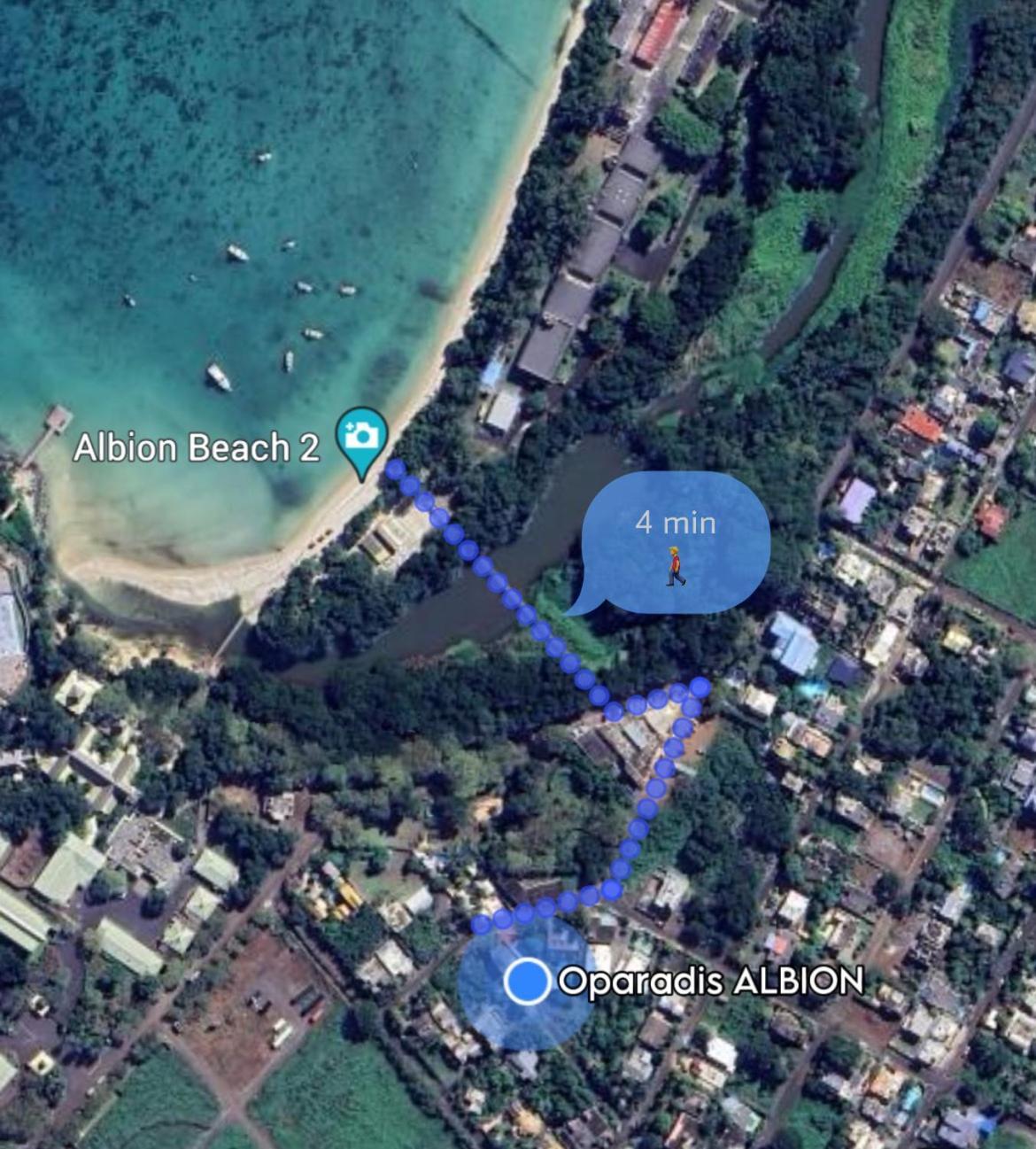 O Paradis Albion Grande Piscine Et Plage A Deux Pas Εξωτερικό φωτογραφία